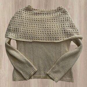 Blushe Impressions Lambswool Sweater